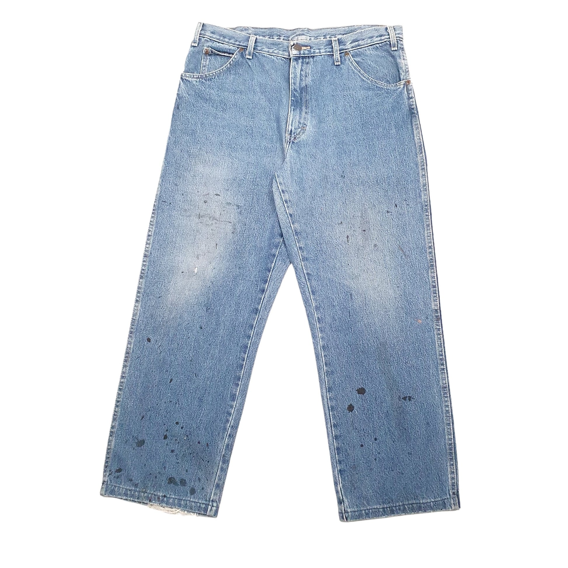 Dickies Loose Loose Fit Jeans W36 L28 Blue