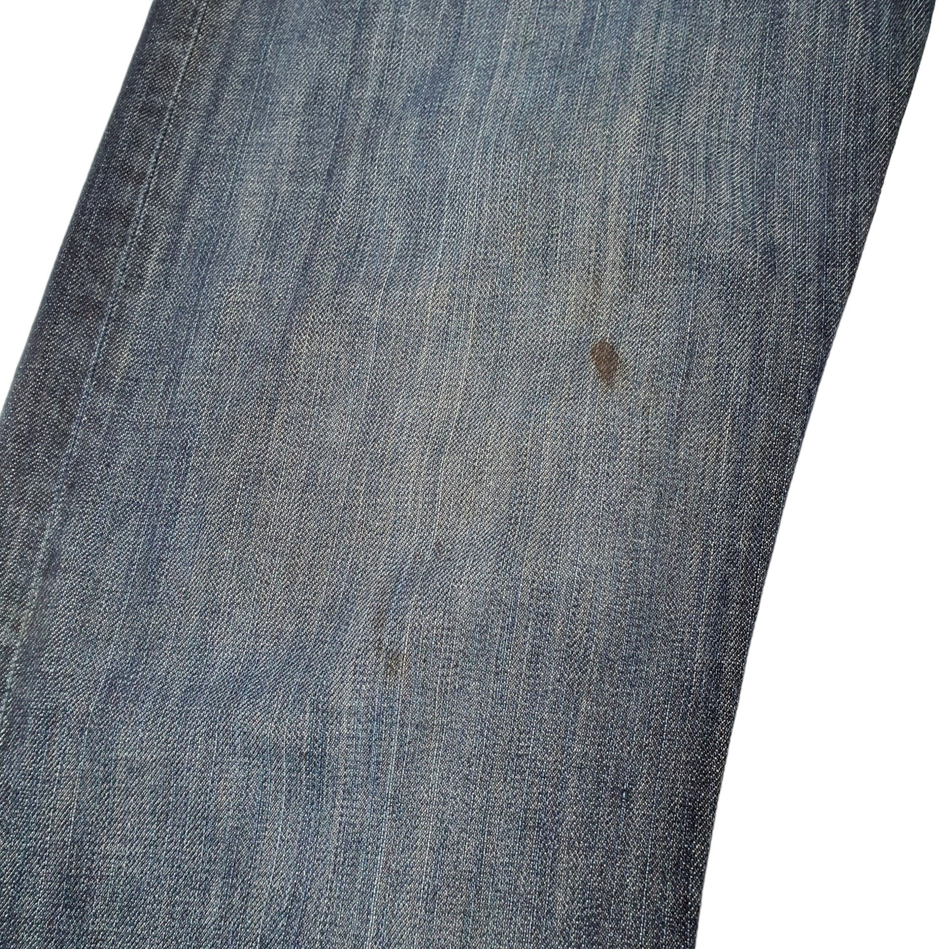 Mens Blue Tommy Hilfiger Ryder  JeansW32 L32