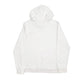 Mens White Adidas  Hoodie Jumper