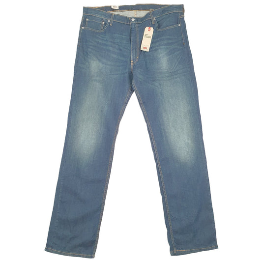 Levis 559 Relaxed Fit Jeans W42 L38 Blue