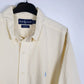 Polo Ralph Lauren Long Sleeve Blake Fit Striped Shirt