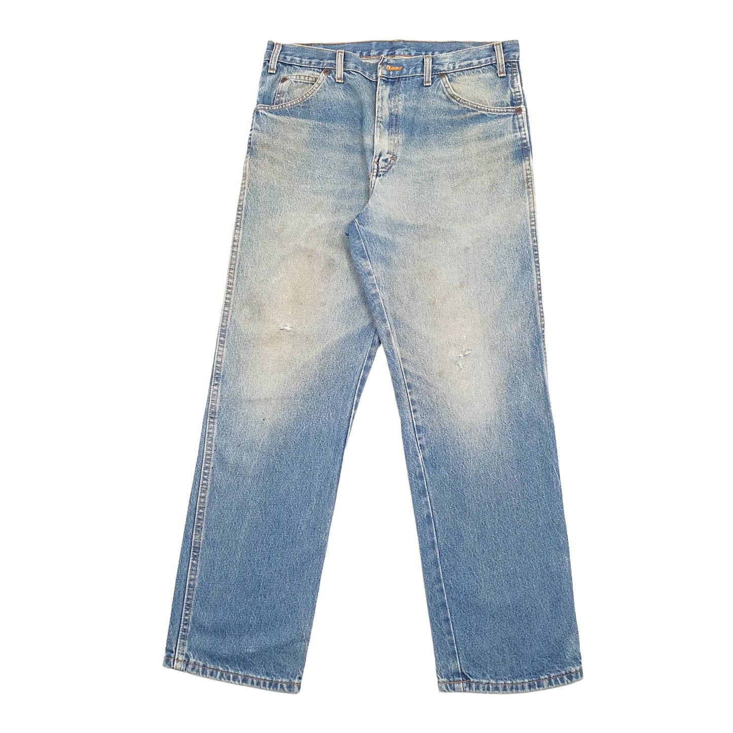 Dickies Regular Regular Fit Jeans W34 L30 Blue