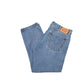 Levis 505 Regular Fit Jeans W38 L29 Blue