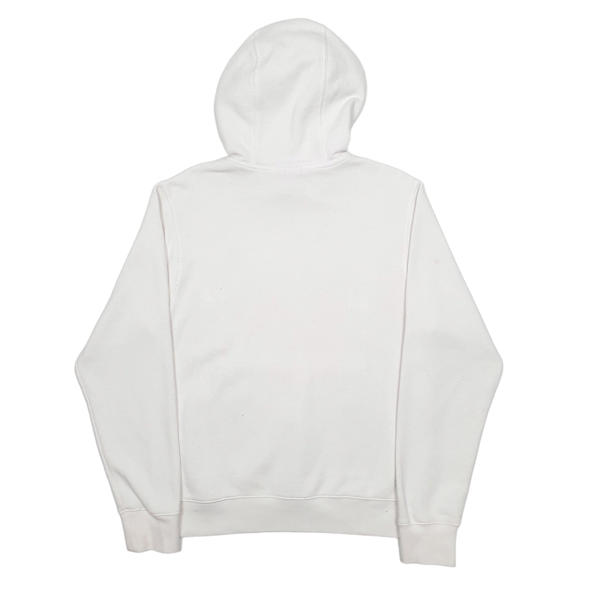 Mens White Nike  Hoodie Jumper