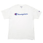 Champion Short Sleeve T Shirt White