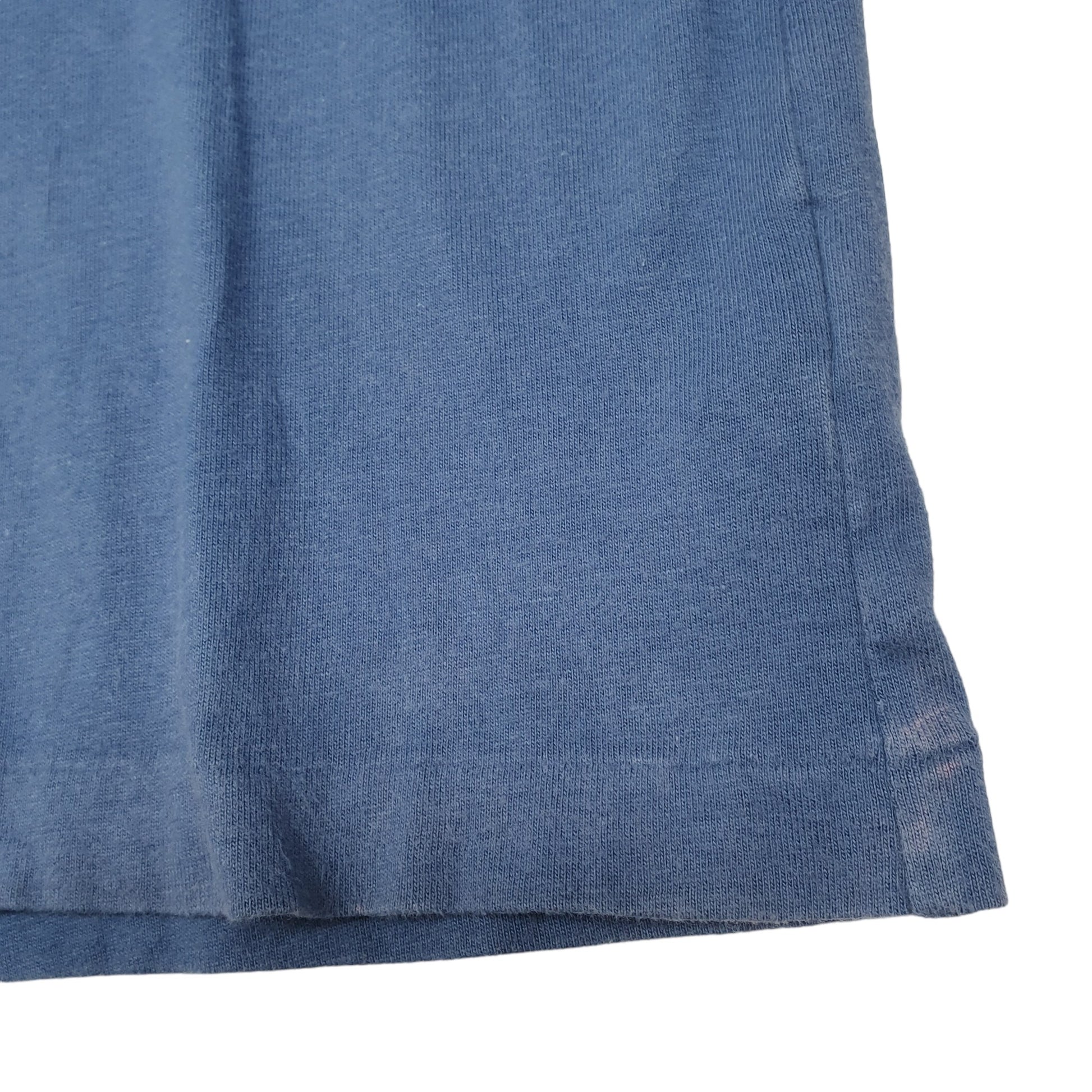 Mens Blue Ralph Lauren Polo Short Sleeve T Shirt