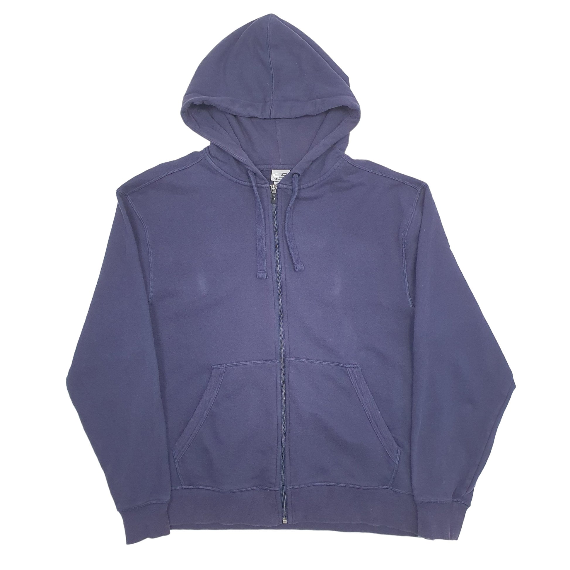 Mens Navy Champion  Hoodie Jumper