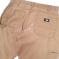 Mens Dickies Brown Carpenter Trousers W36 L32 Brown