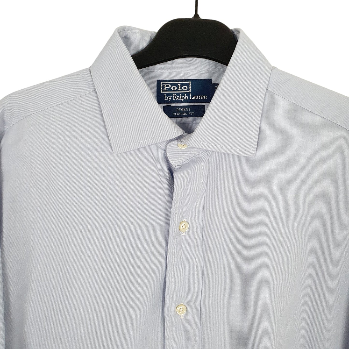 Ralph Lauren Long Sleeve Regular Fit Shirt Blue