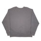 Mens Grey Champion  Crewneck Jumper