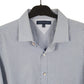 Tommy Hilfiger Long Sleeve Slim Fit Shirt Blue