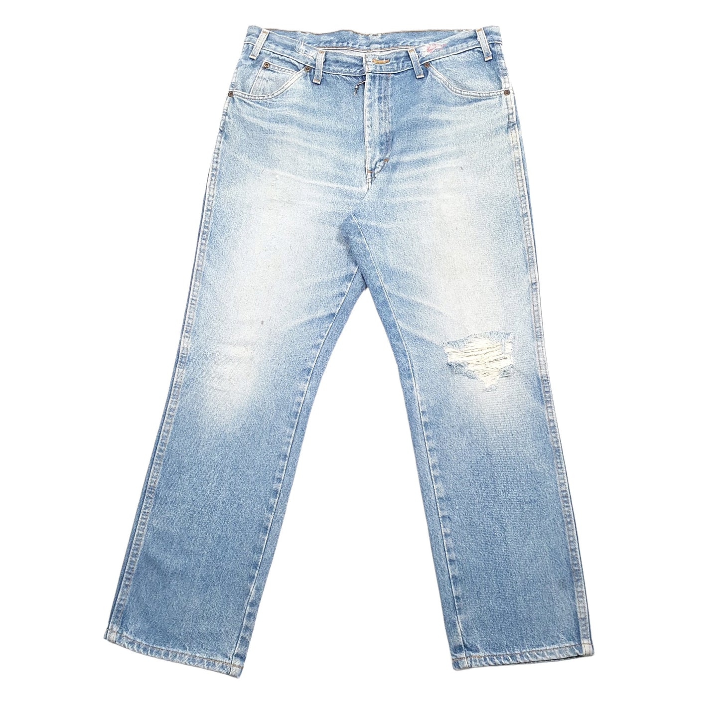 Dickies Regular Regular Fit Jeans W36 L30 Blue