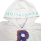 Mens White Champion Revolution Hoodie Jumper