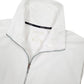 Calvin Klein Full Zip Fleece XXL White