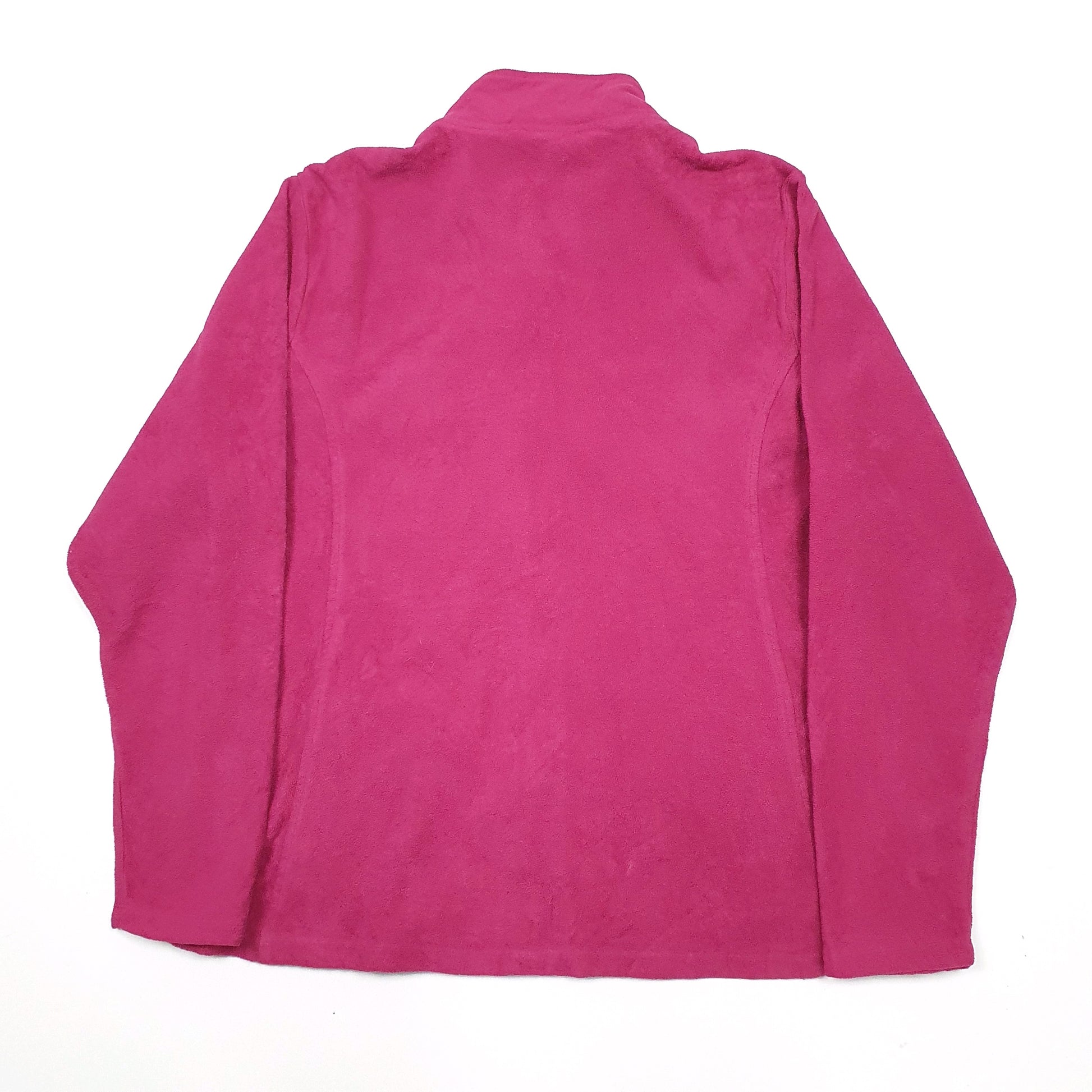 Champion Quarter Zip XXL Pink