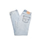 Levis 505 Regular Fit Jeans W31 L34 Blue