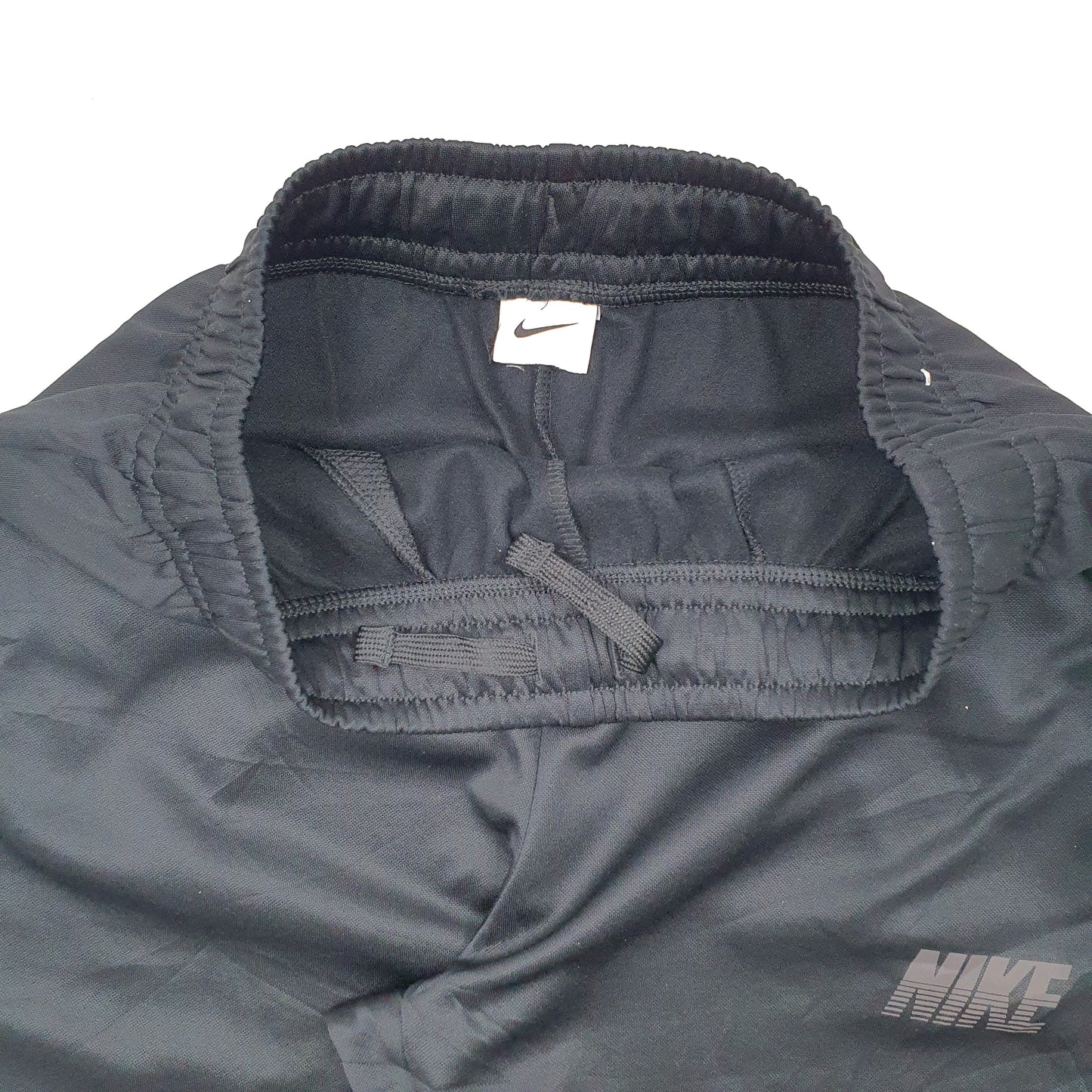 Mens Black Nike Sports Tracksuit Pants Jogger Trousers