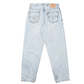 Mens Blue Levis  560 JeansW30 L30