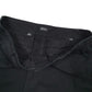 Mens Black Buffalo David Bitton Cargo Shorts
