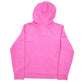 The North Face Hoodie M Pink