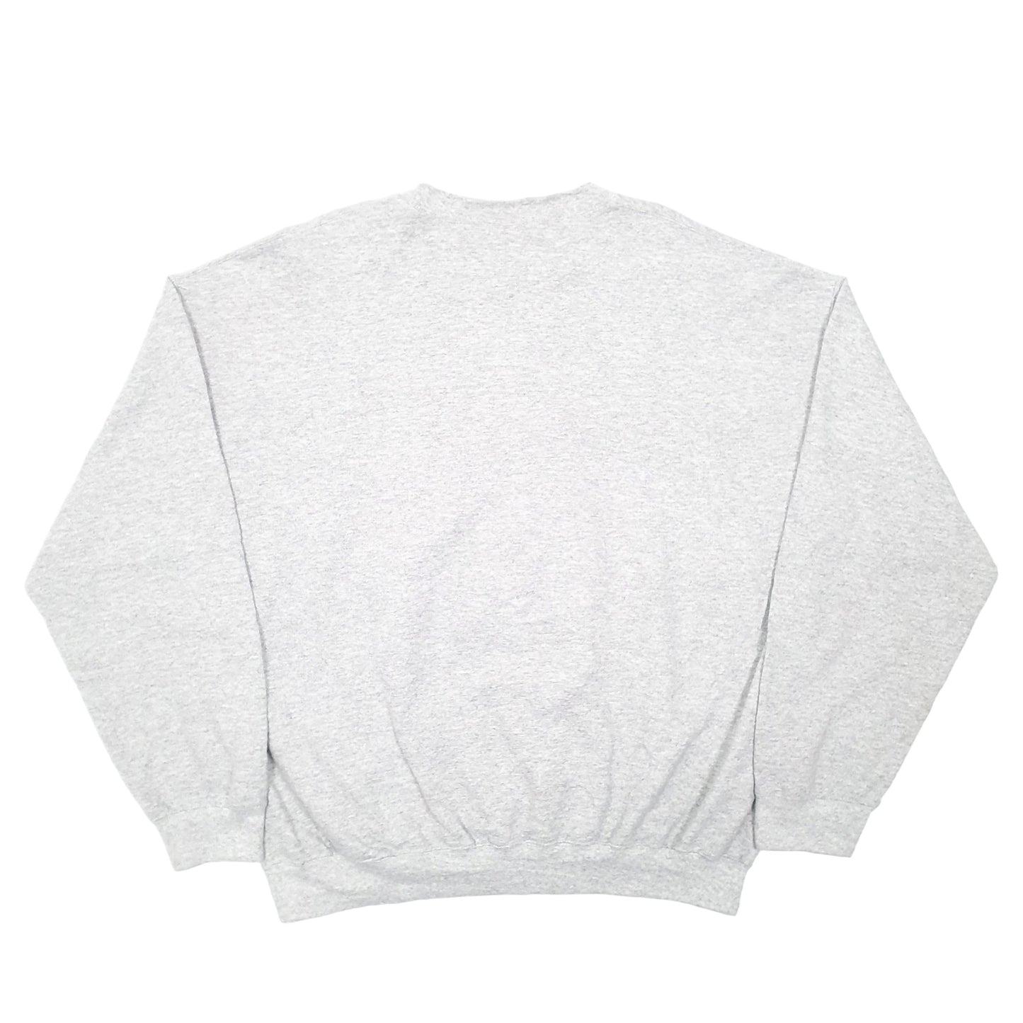 Mens Grey Gildan U.S Navy Training USN Crewneck Jumper