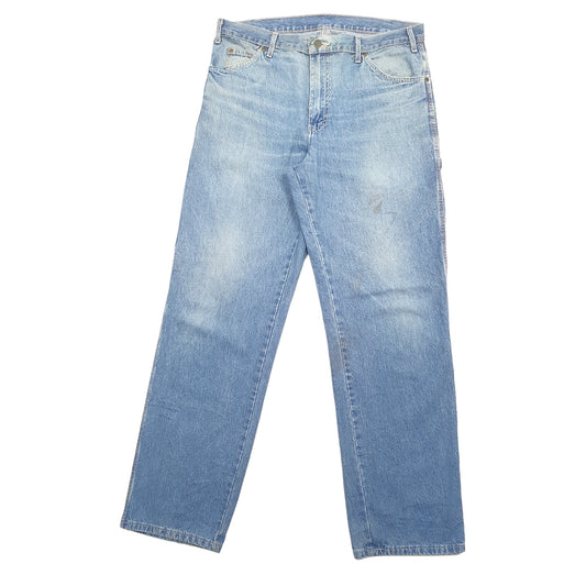 Dickies Casual Loose Fit Jeans W34 L32 Blue