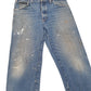 Mens Blue Dickies  Casual JeansW34 L30