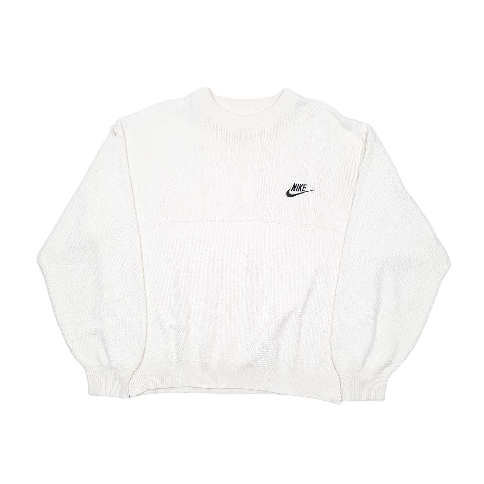 Nike Crewneck XL Cream