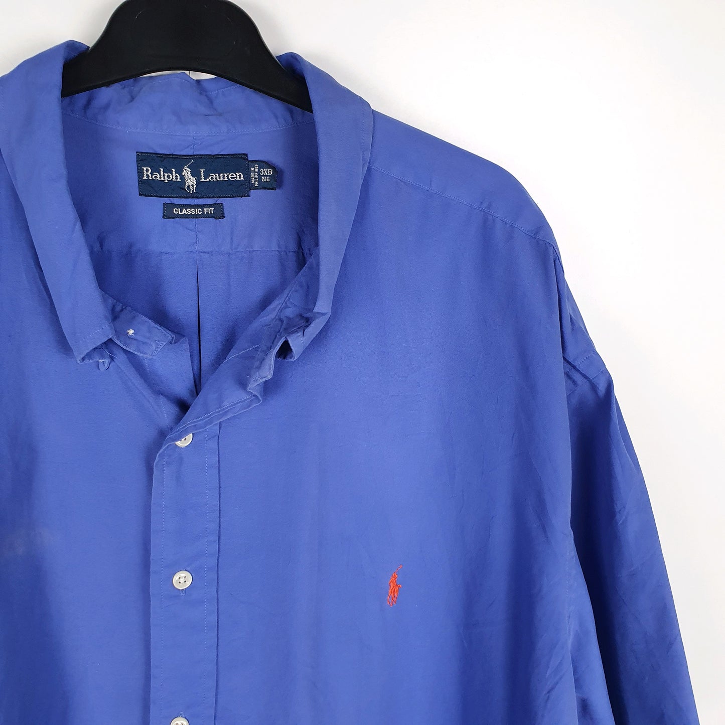 Polo Ralph Lauren Short Sleeve Classic Fit Shirt