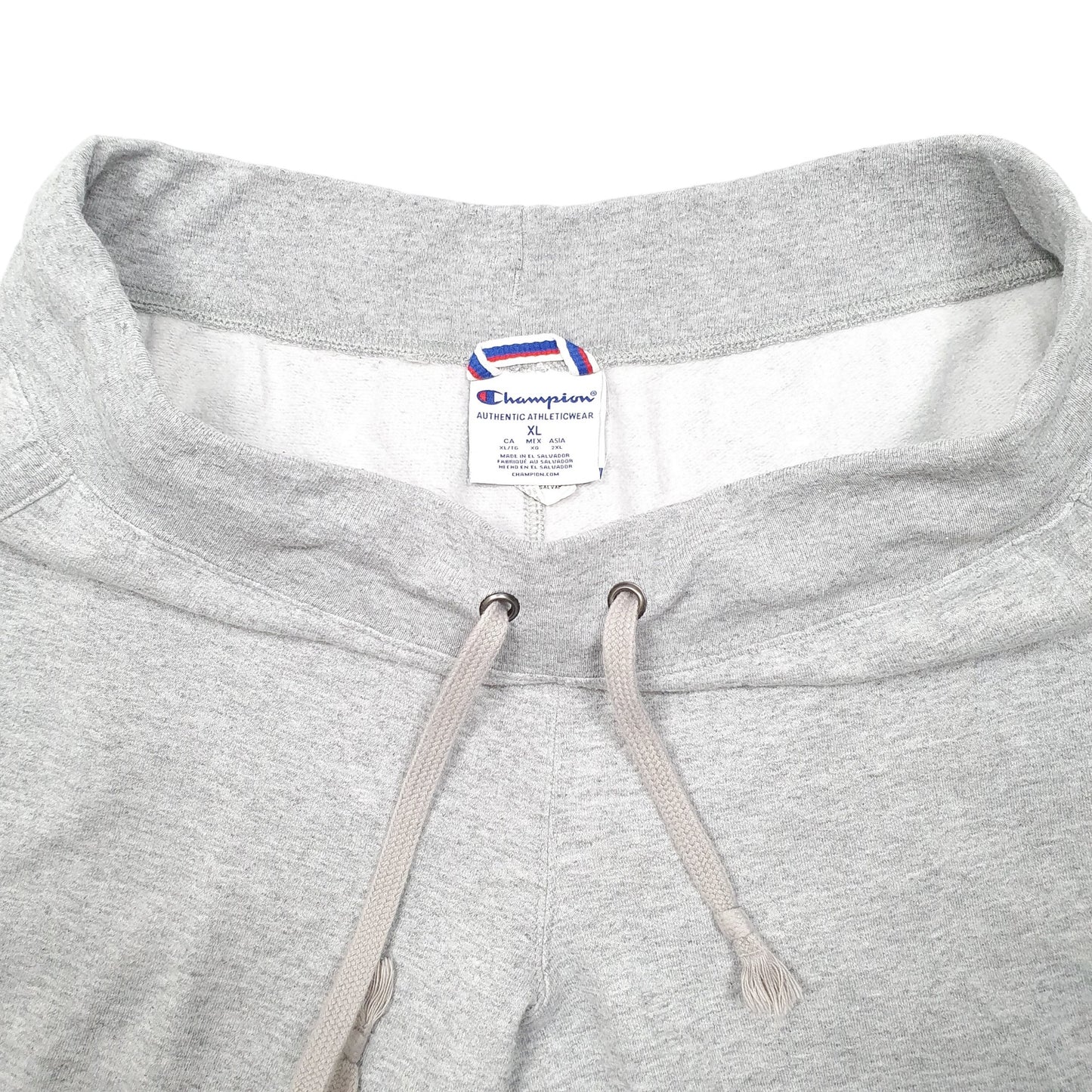 Mens Grey Champion Gym Workout Active Jogger Trousers