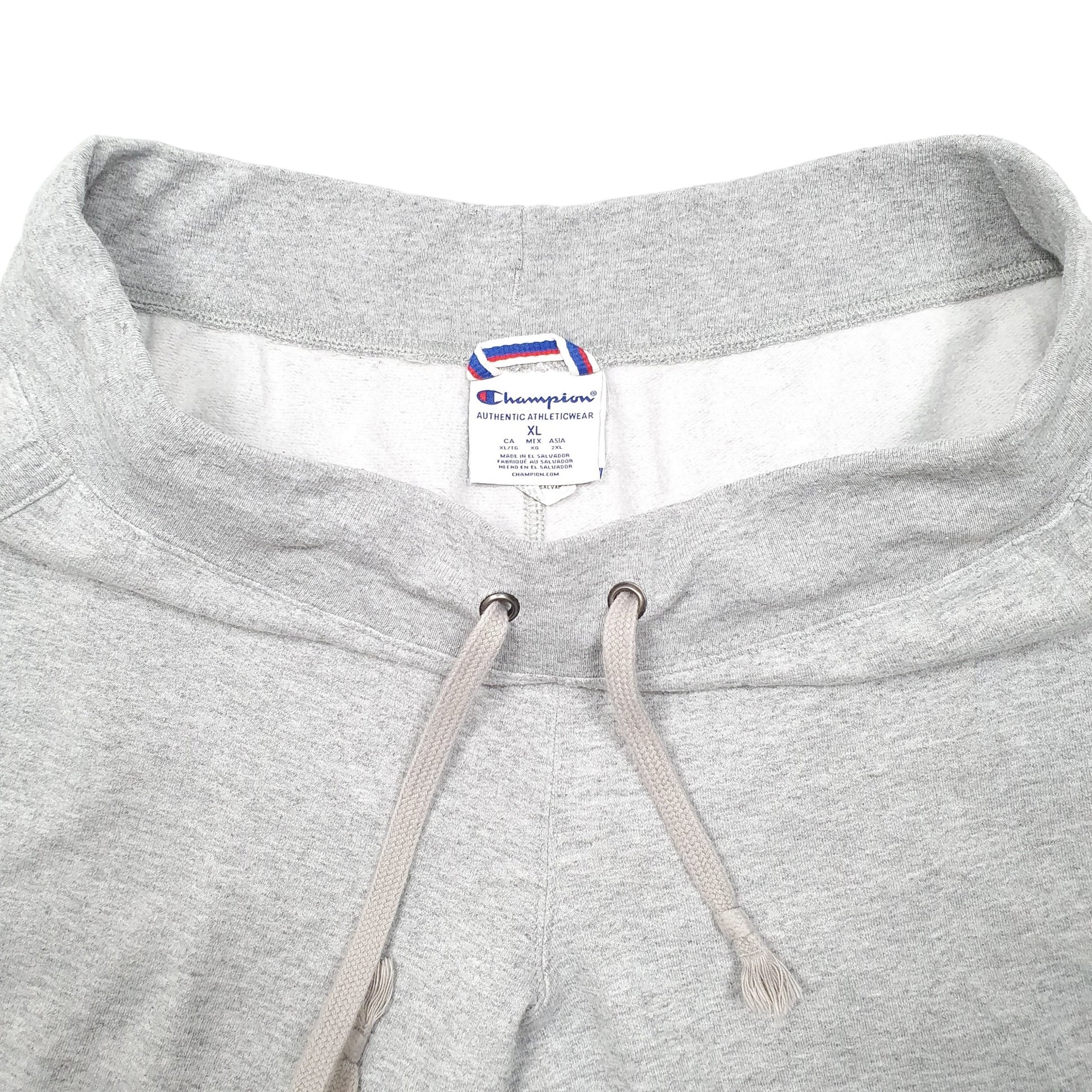 Mens Grey Champion Gym Workout Active Jogger Trousers