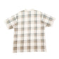 Nautica Short Sleeve Polo Shirt Beige