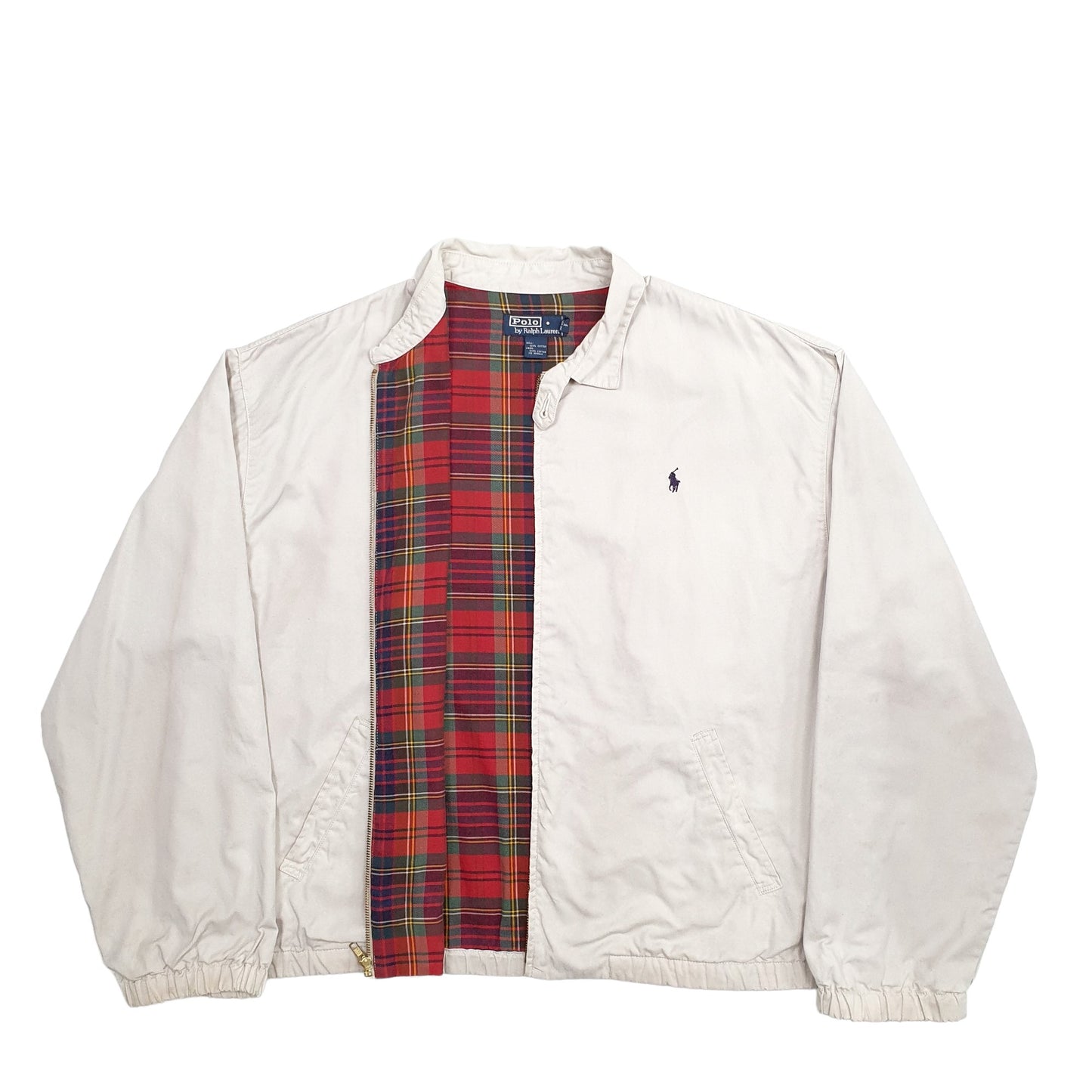 Mens Cream Ralph Lauren   Coat