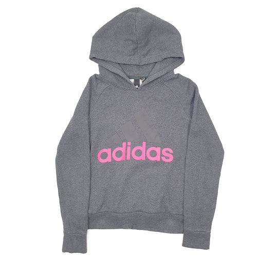 Adidas Hoodie XS Grey