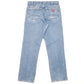 Dickies Casual Regular Fit Jeans W34 L31 Blue
