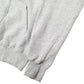 Mens Grey Champion  Full Zip Jumper