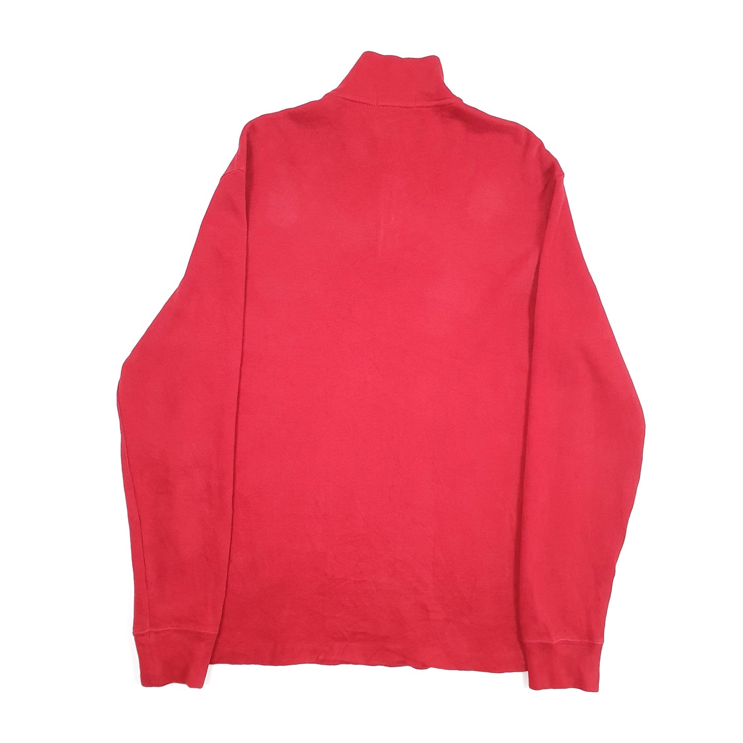 Polo Ralph Lauren Quarter Zip M Red