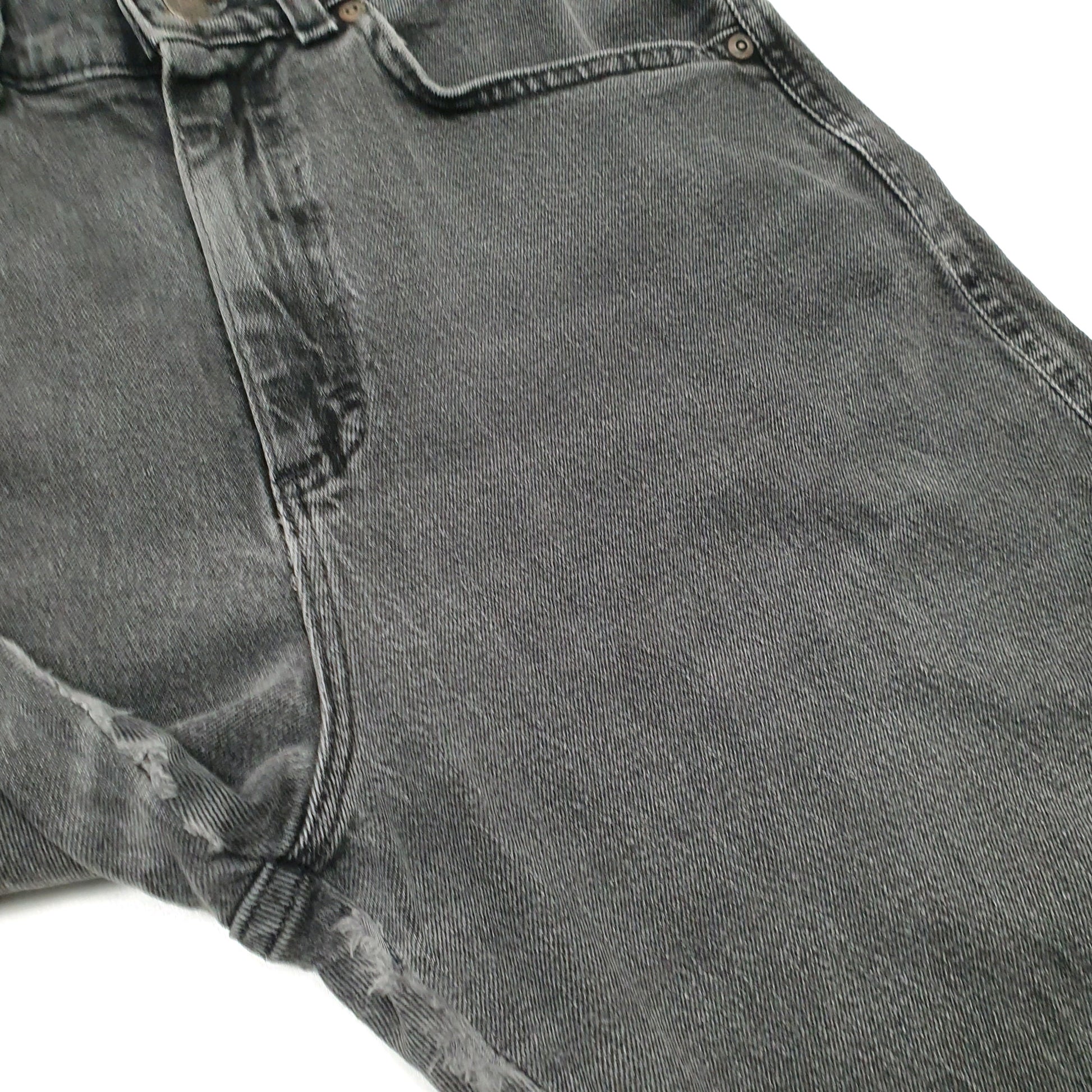 Lee Straight Straight Fit Jeans W29 L31 Black