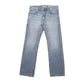 Levis Regular Slim Fit Jeans W32 L30 Blue