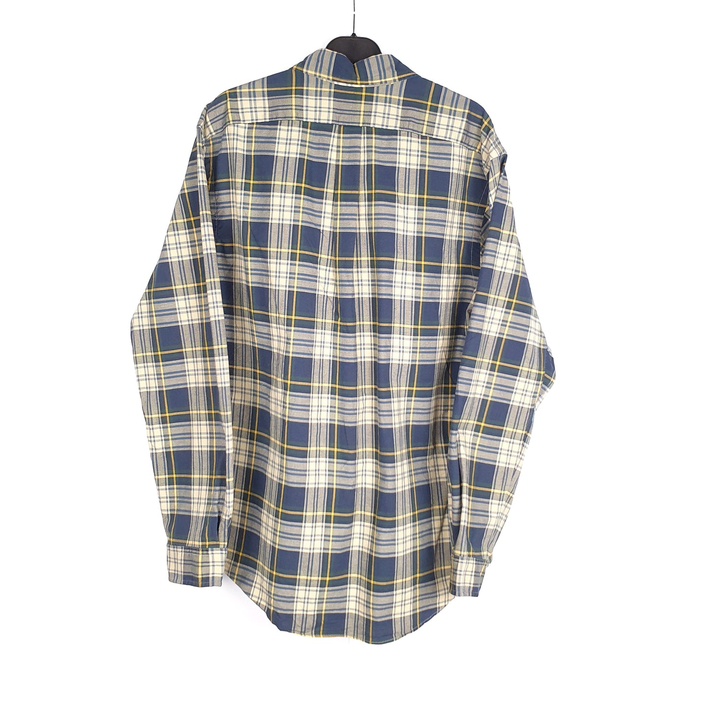 Polo Ralph Lauren Long Sleeve Custom Fit Check Shirt