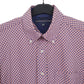 Tommy Hilfiger Long Sleeve Regular Fit Check Shirt Blue