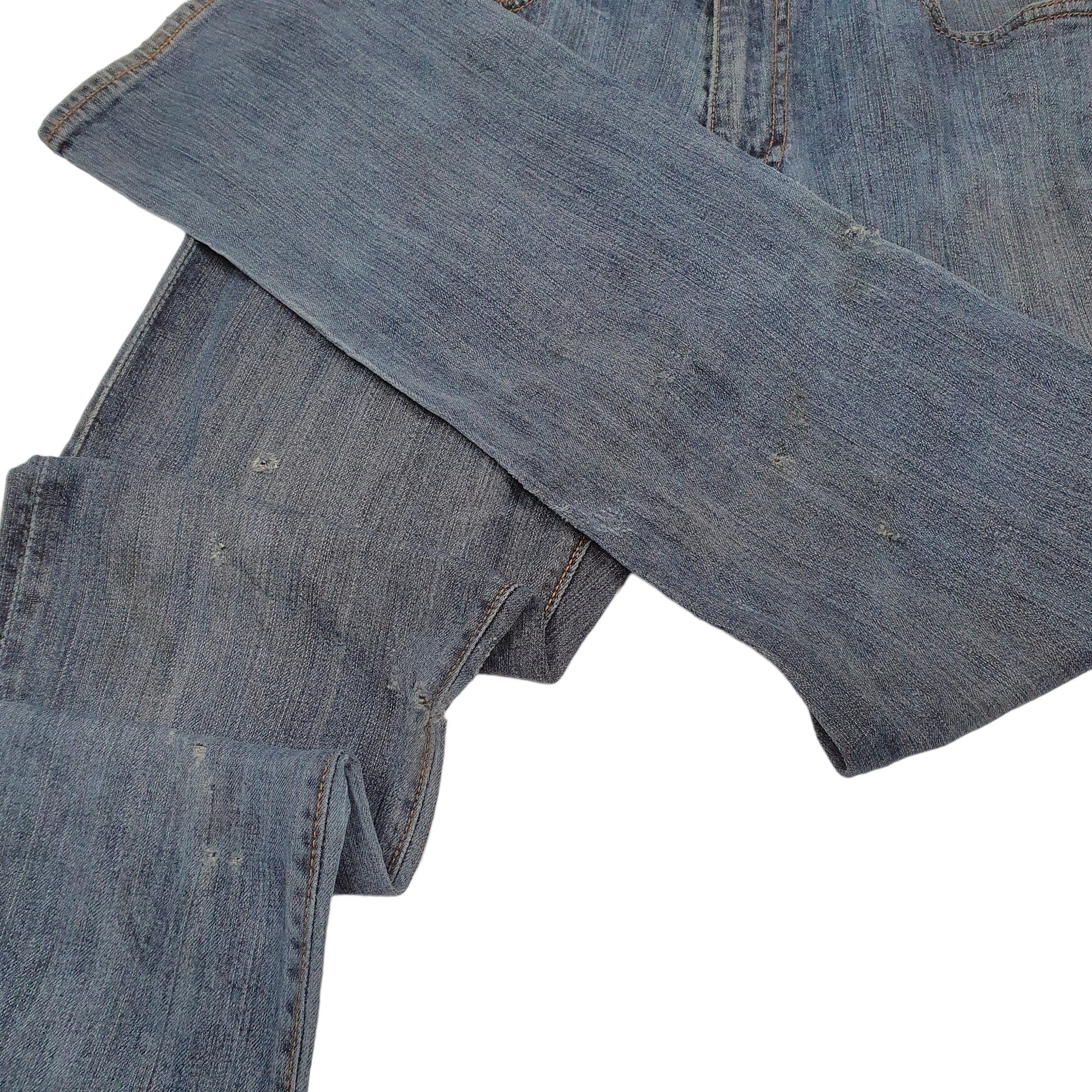 Mens Blue Levis  514 JeansW33 L30