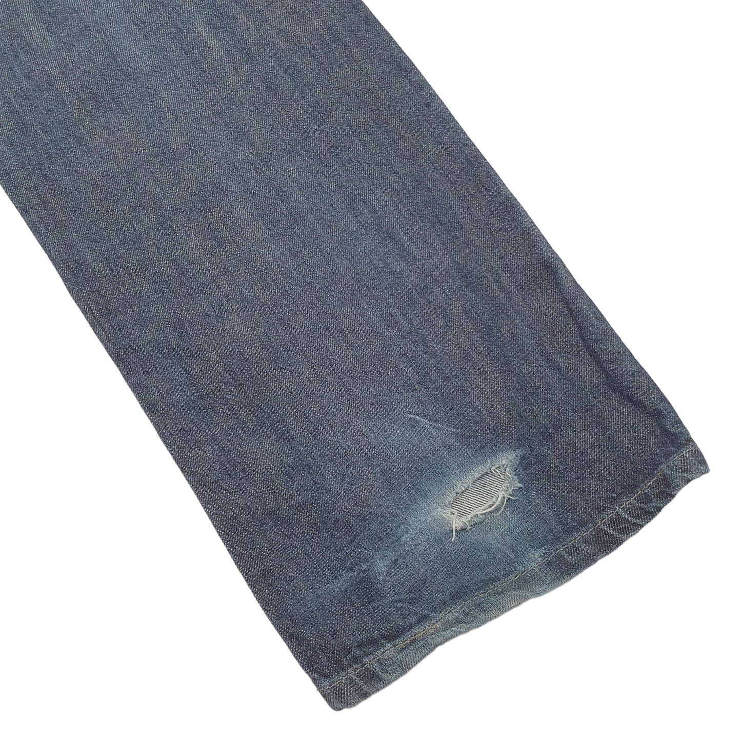 Mens Blue Tommy Hilfiger  Maddison JeansW36 L34