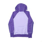 Womens Purple Nike Therma Fit Hoodie Jumper