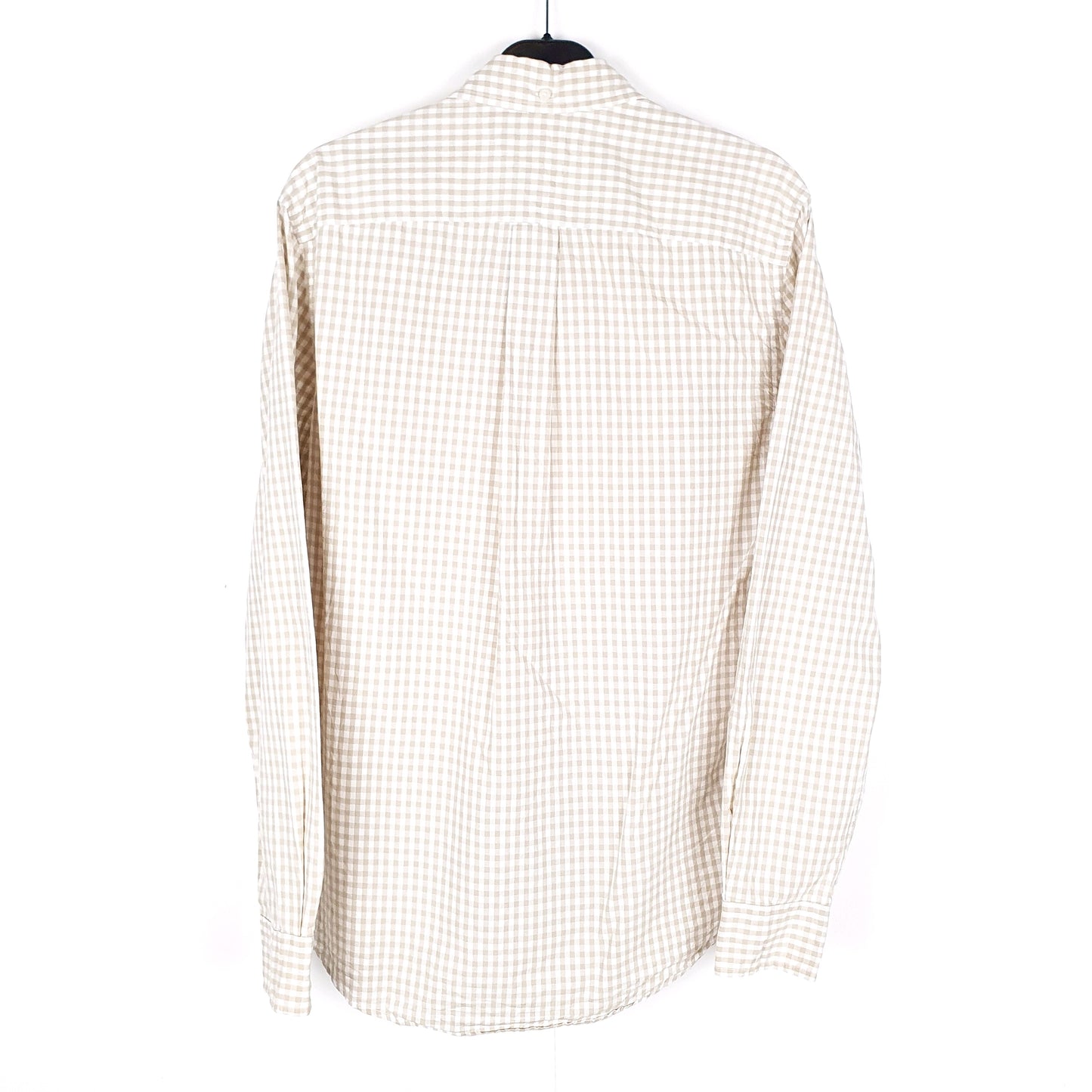 Tommy Hilfiger Long Sleeve Classic Fit Gingham Shirt