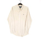 Polo Ralph Lauren Long Sleeve Custom Fit Shirt Beige