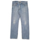 Levis 505 Regular Fit Jeans W33 L32 Blue