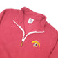 NFL Washington Redskins Quarter Zip Fleece XXL Red