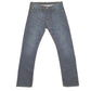 Levis 513 Slim Fit Jeans W32 L31 Blue