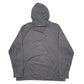 Mens Grey Nike Active Dri Fit Running Hoodie Jumper